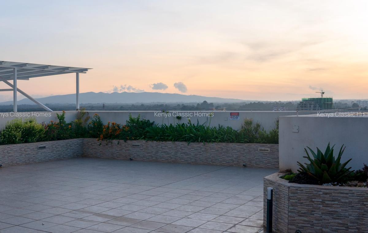 3 Bed Apartment with En Suite at Kilimani - 10