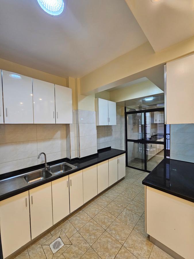 3 Bed Apartment with En Suite at Kileleshwa - 5