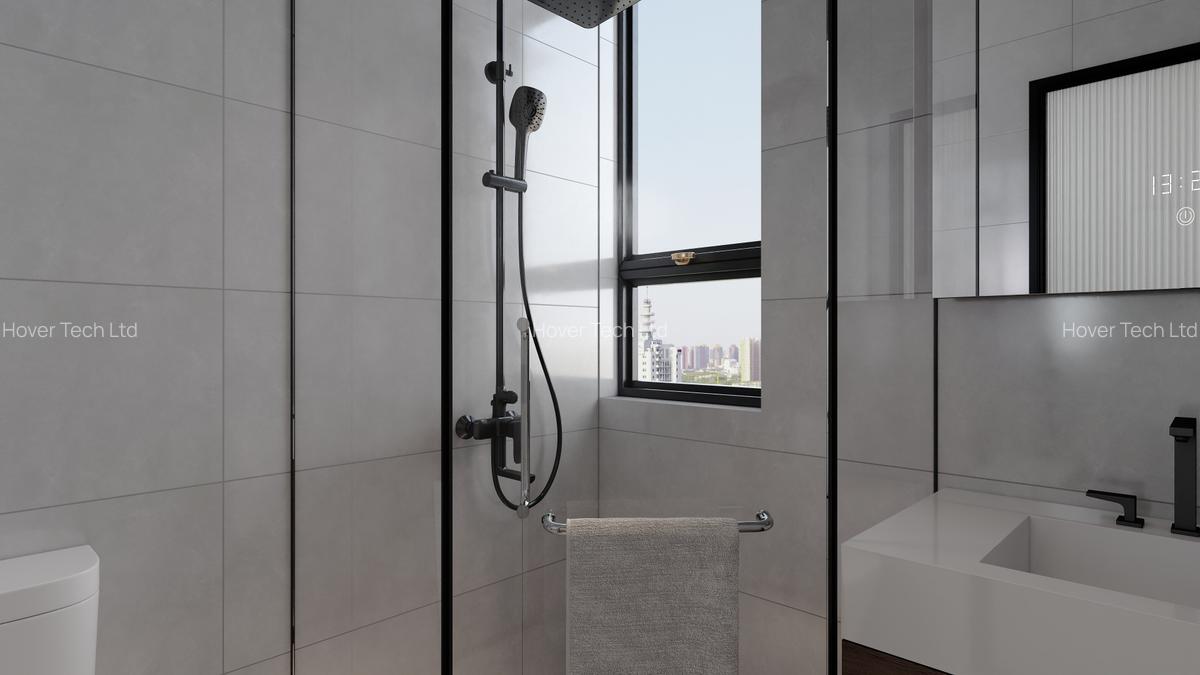 Serviced 4 Bed Apartment with En Suite in Upper Hill - 9