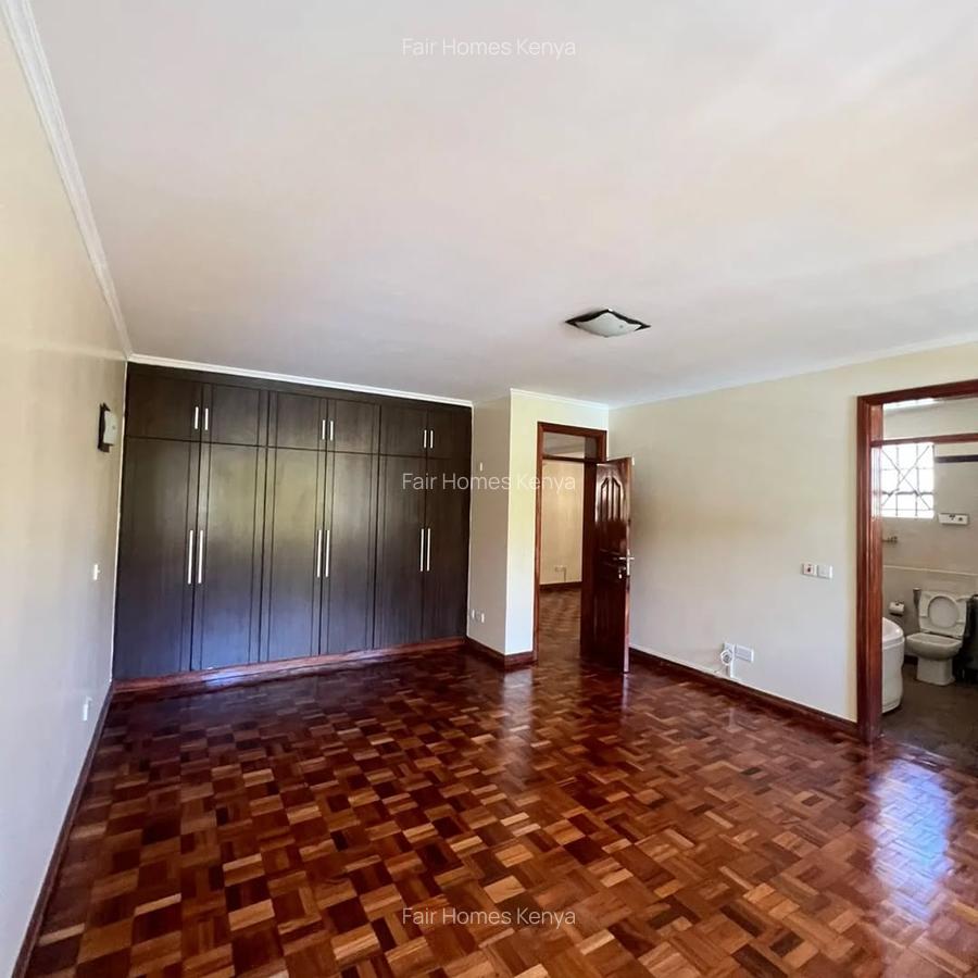 5 Bed Townhouse with En Suite at Kaputei Gardens - 5