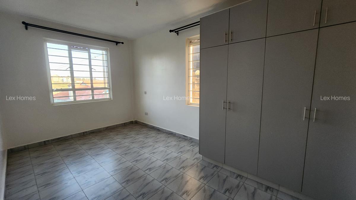 3 Bed Apartment with En Suite at Merisho Road - 14