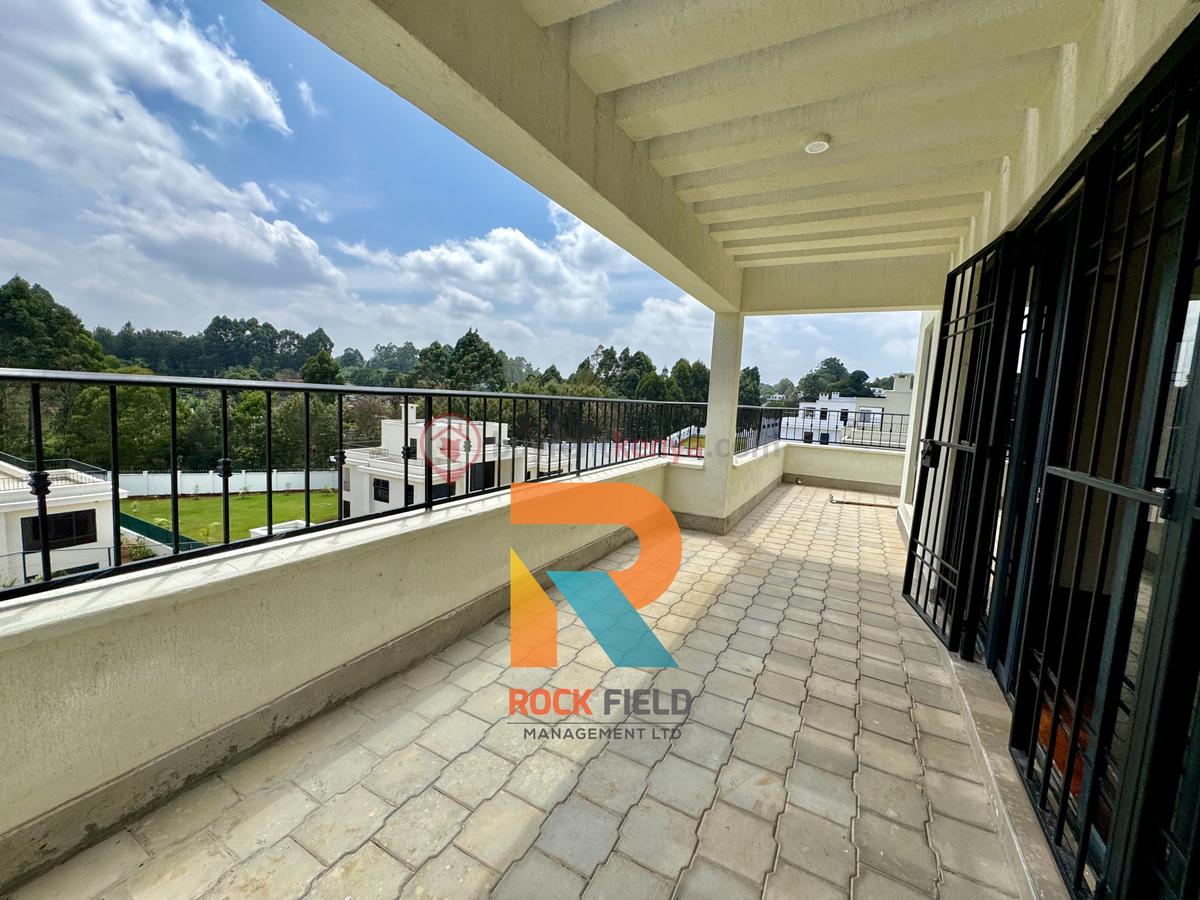 5 Bed Townhouse with En Suite in Loresho - 17