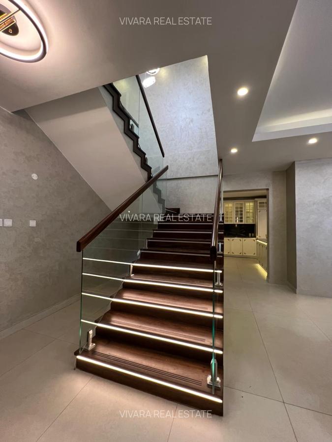 Serviced 4 Bed Apartment with En Suite at Westlands - 19