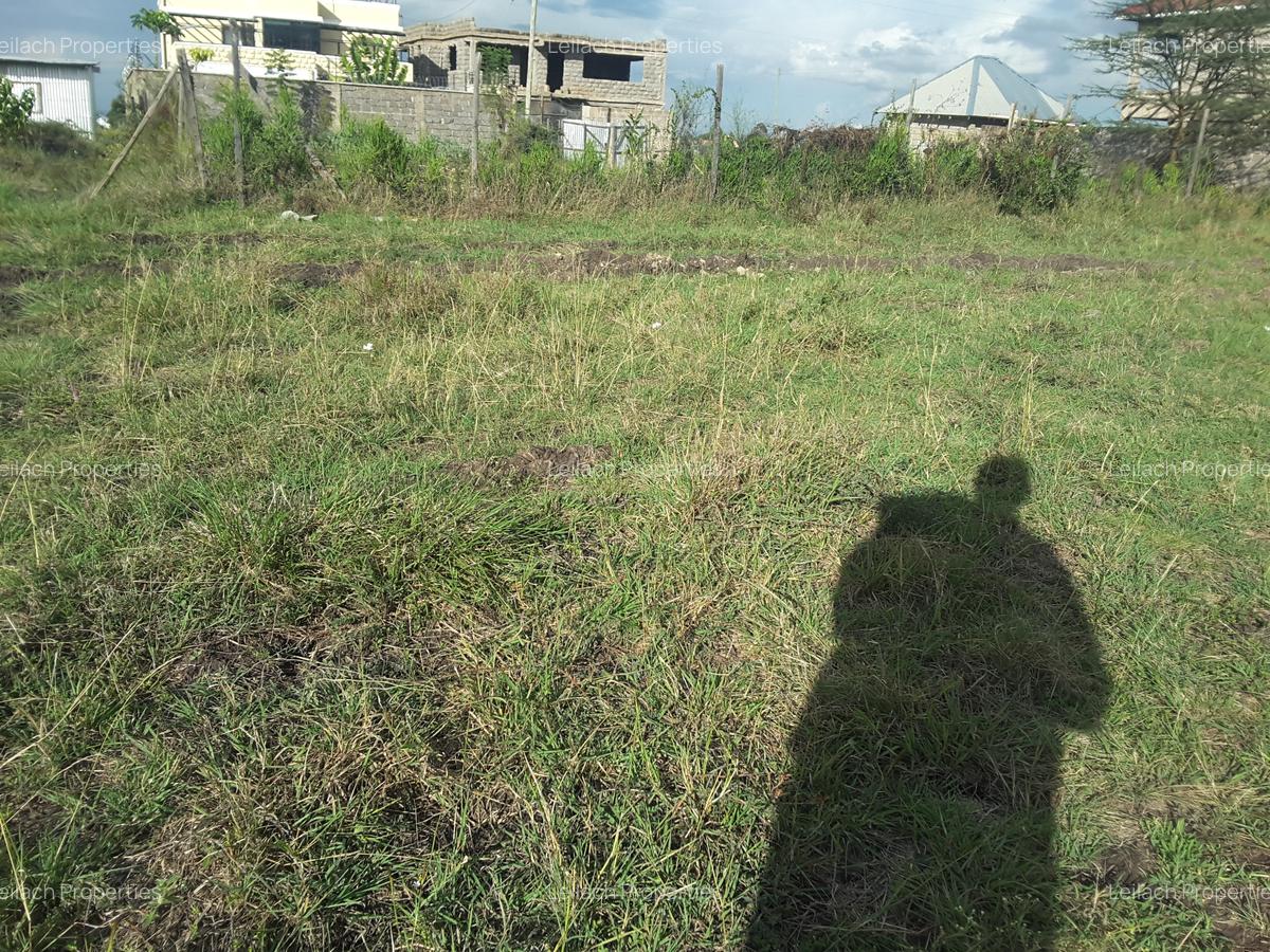 0.125 ac Residential Land in Ongata Rongai - 10