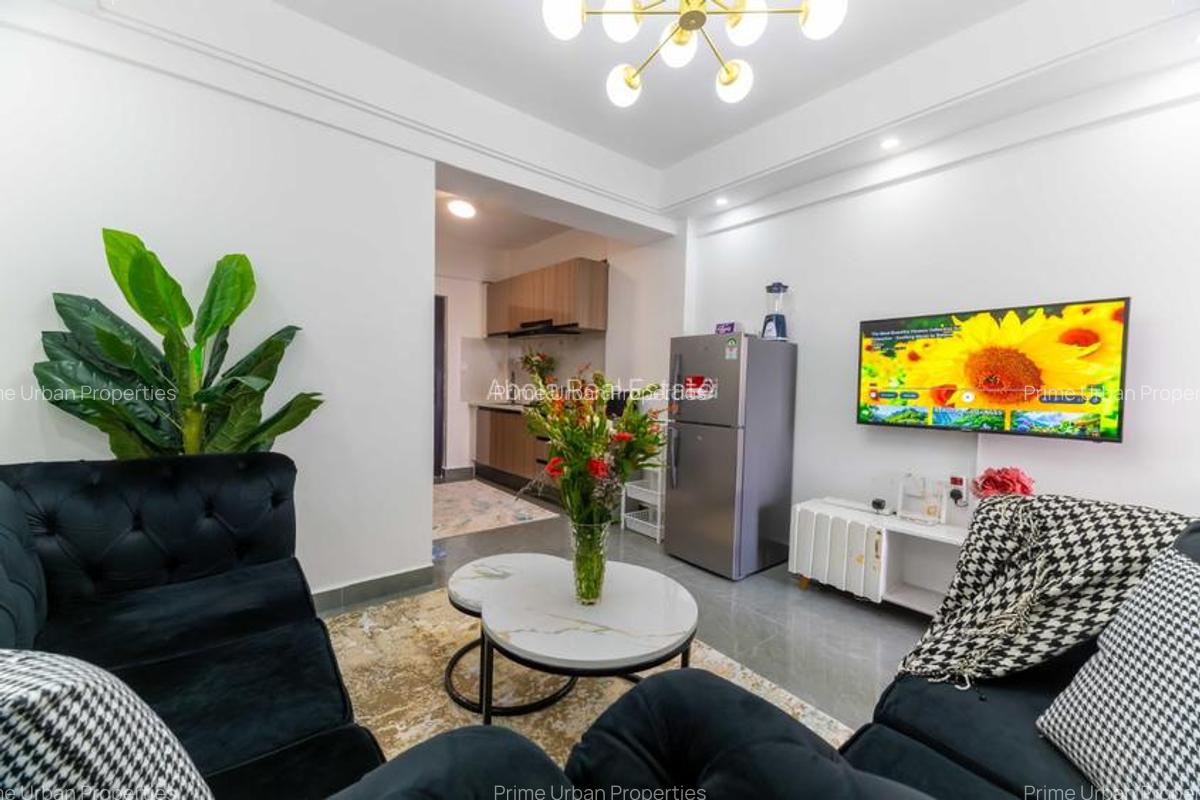 Serviced 1 Bed Apartment with En Suite in Riverside - 1