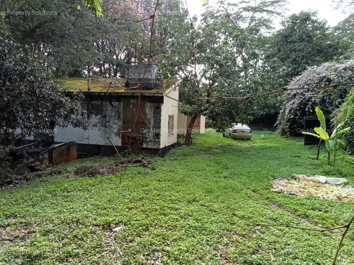 Land in Muthaiga - 8