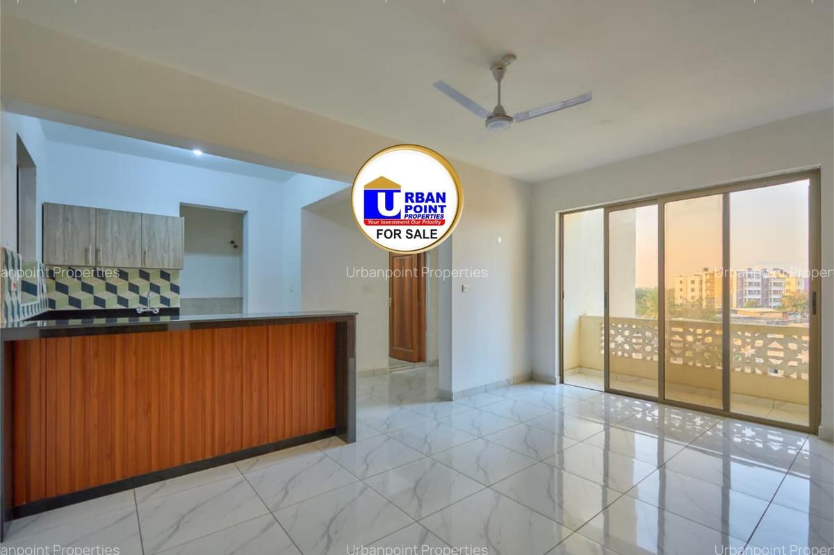 1 Bed Apartment with En Suite in Bamburi - 1