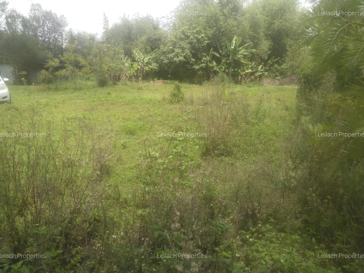 0.25 ac Residential Land in Ngong - 4