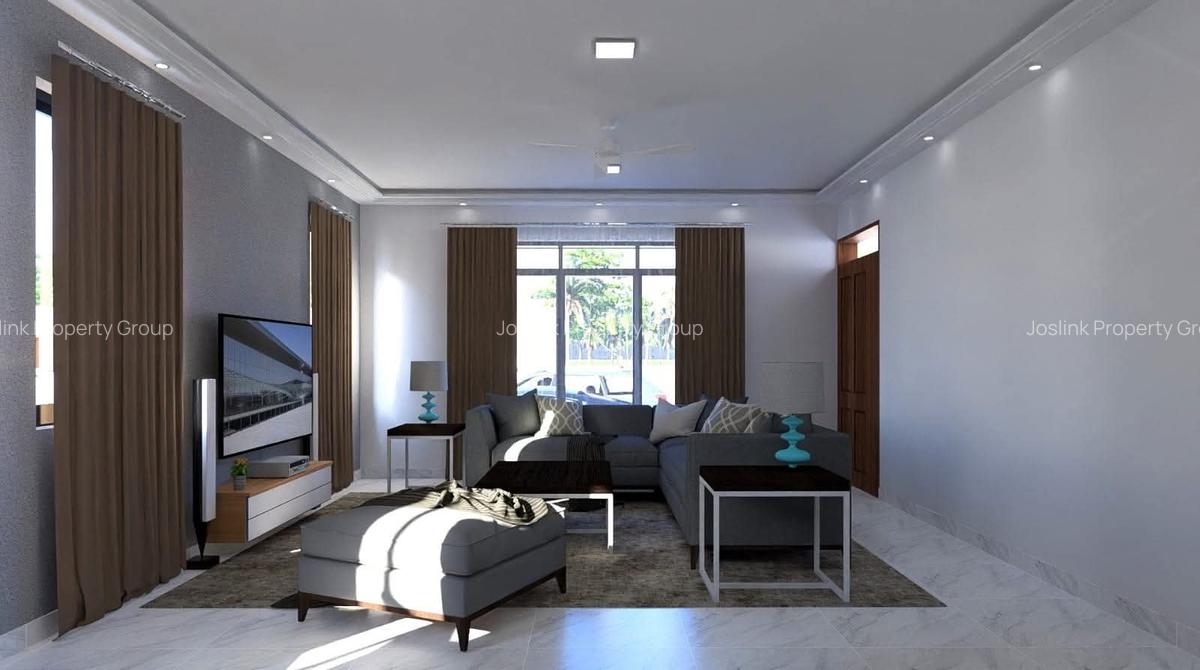 4 Bed Villa with En Suite in Nyali Area - 8