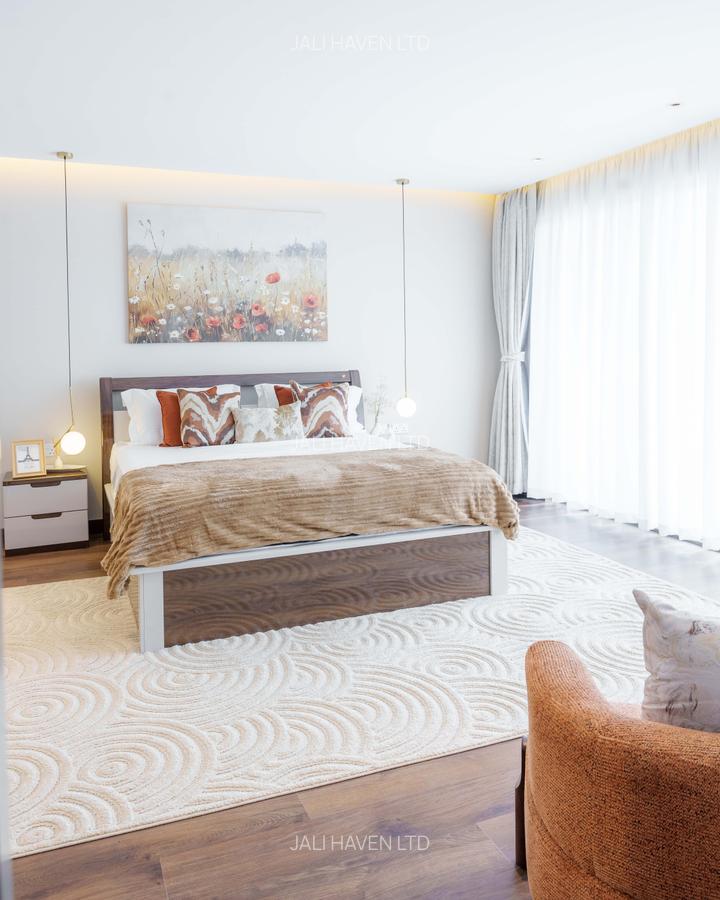 4 Bed Townhouse with En Suite in Langata - 8