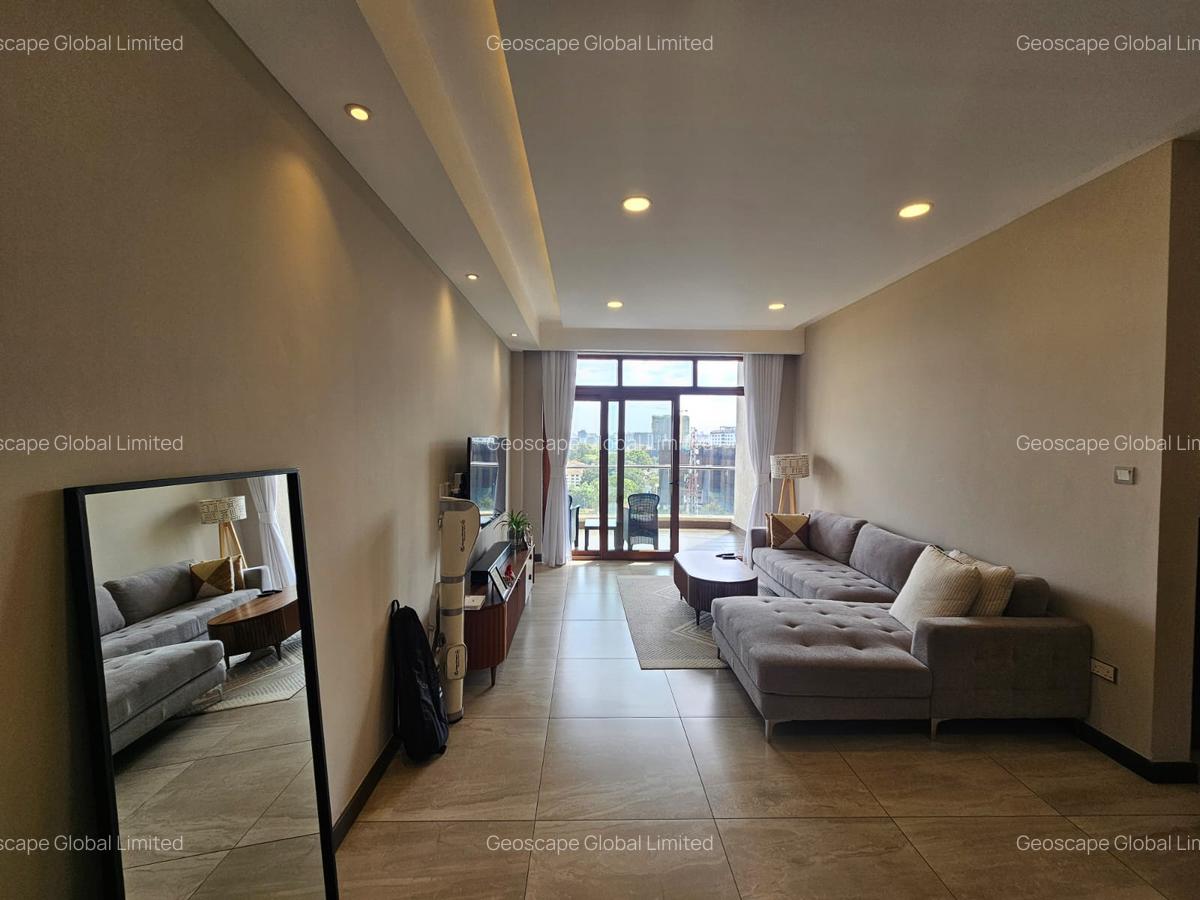 Furnished 2 Bed Apartment with En Suite in General Mathenge - 5