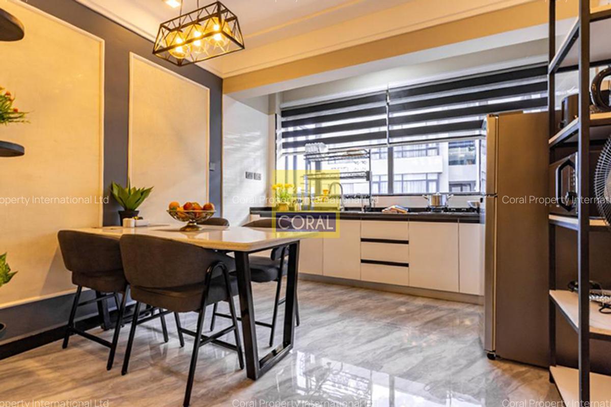 1 Bed Apartment in Kilimani - 7