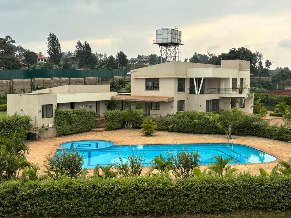 4 Bed Villa with En Suite at Kiambu Road - 4