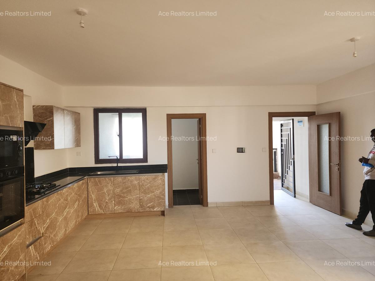 3 Bed Apartment with En Suite at Off - Rhapta Road - 2