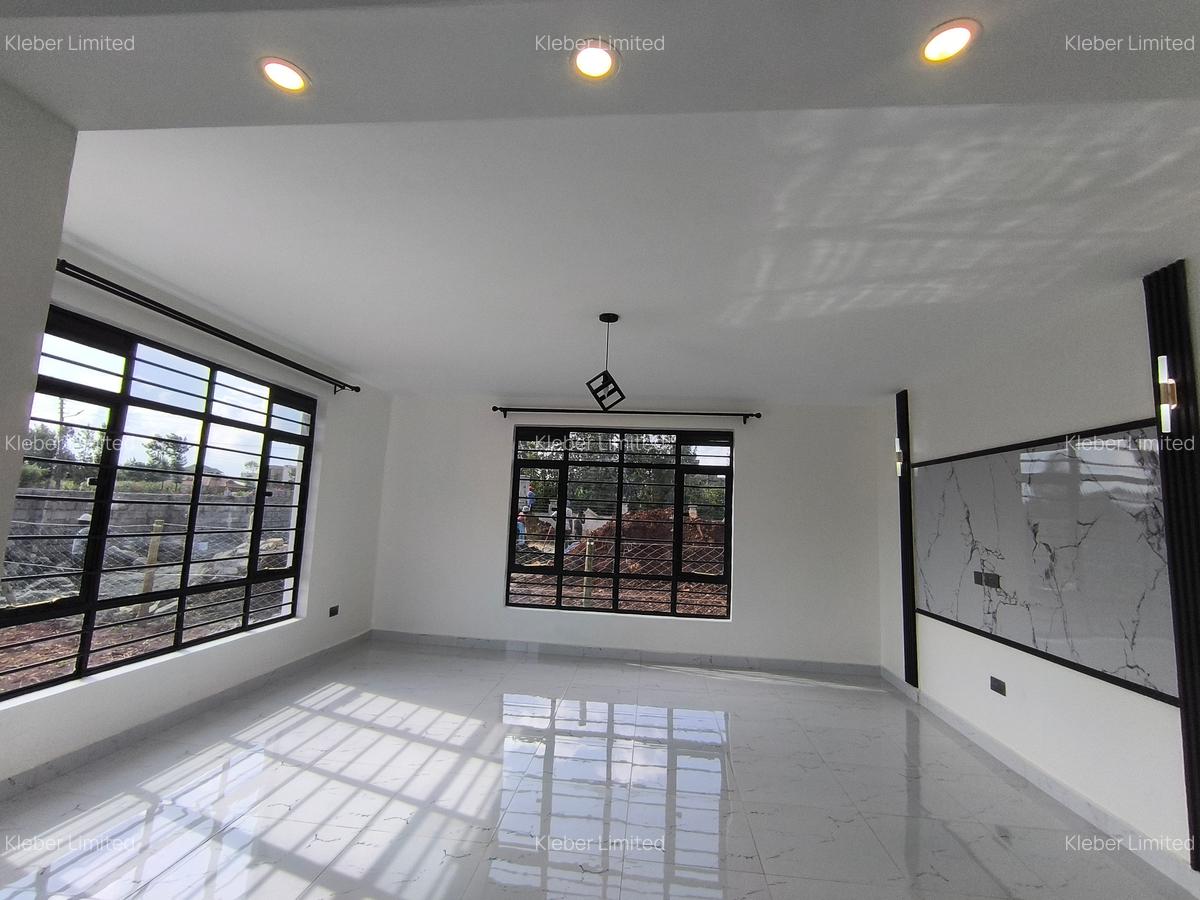 3 Bed House with En Suite at Ruiru Mugutha - 8