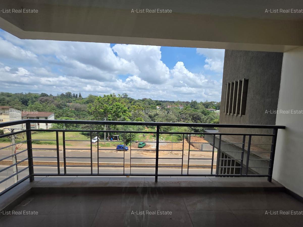 3 Bed Apartment with En Suite at Githuri Road - 1