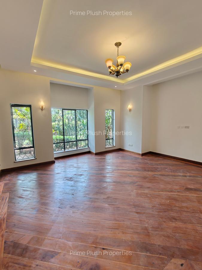 4 Bed House with Staff Quarters in Karen - 19