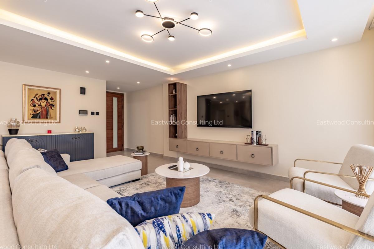 2 Bed Apartment with En Suite at Off General Mathenge - 5