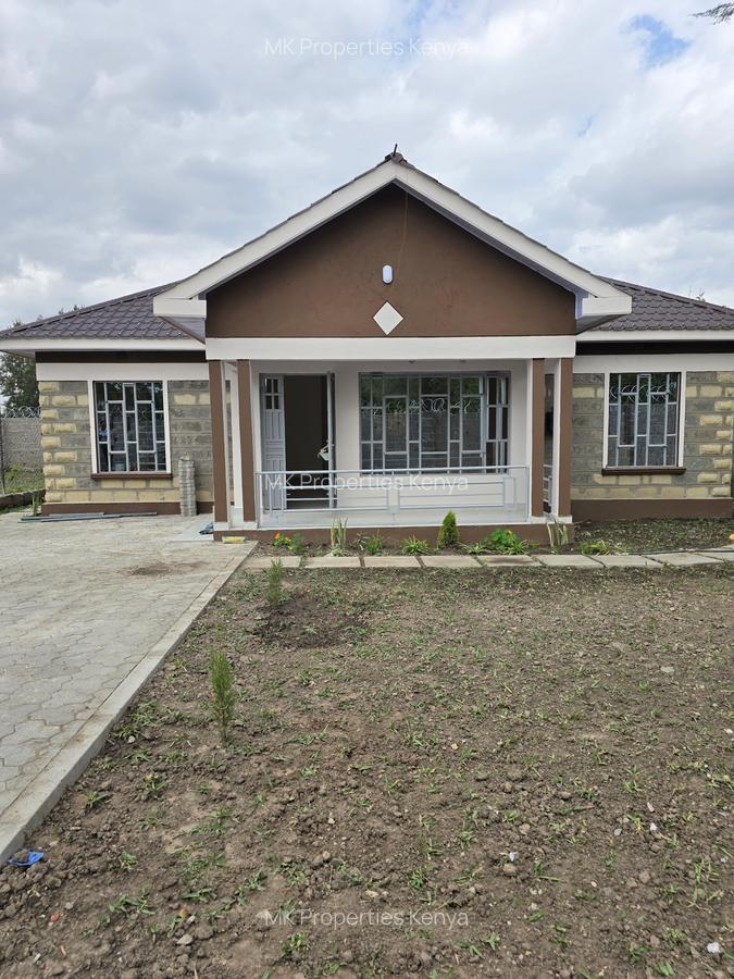 4 Bed House with En Suite at Kitengela Acacia - 1