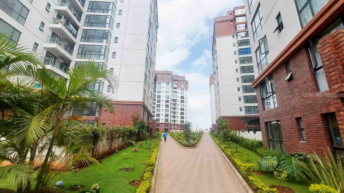 3 Bed Apartment with En Suite at Syokimau - 2