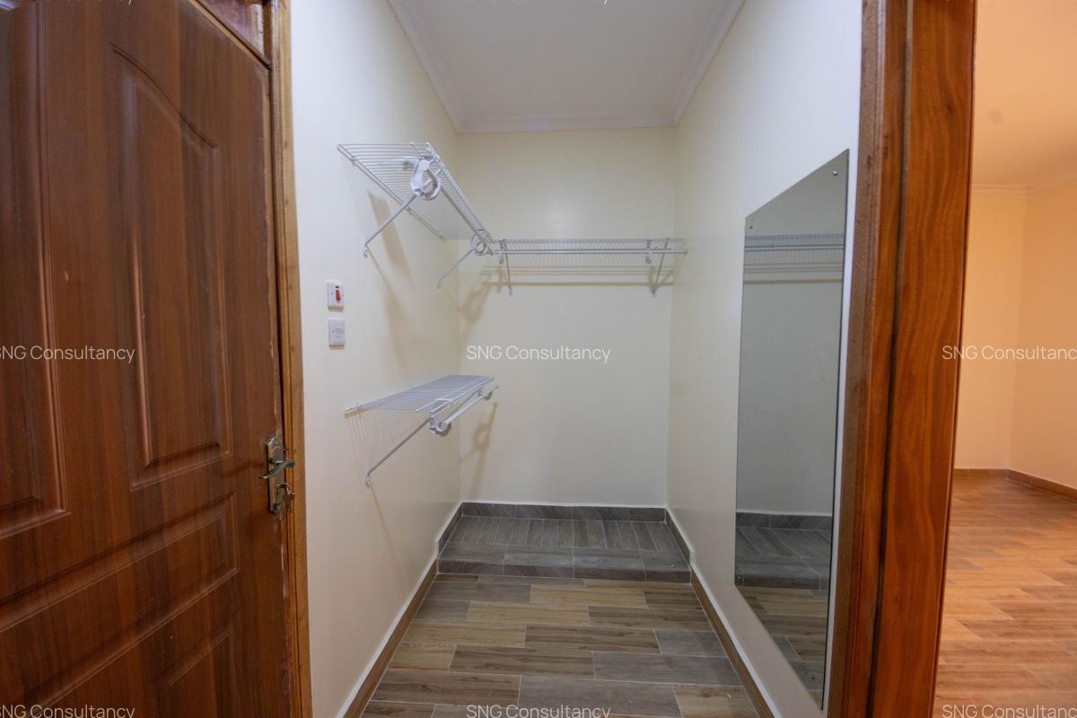 4 Bed House with En Suite at Kamiti Road - 19