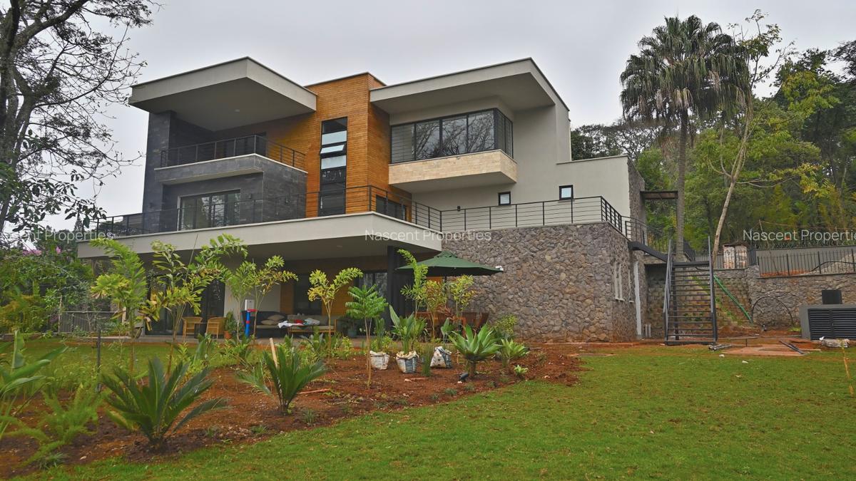 4 Bed Villa with En Suite in Loresho - 1