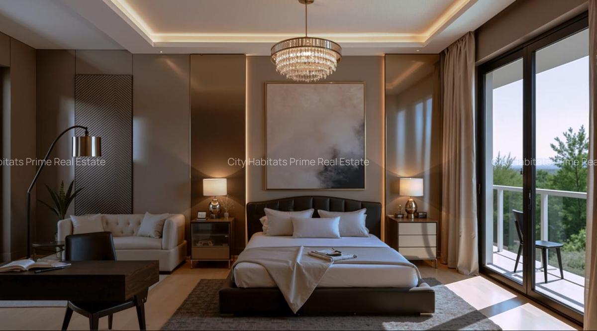 3 Bed Apartment with En Suite in Kileleshwa - 8