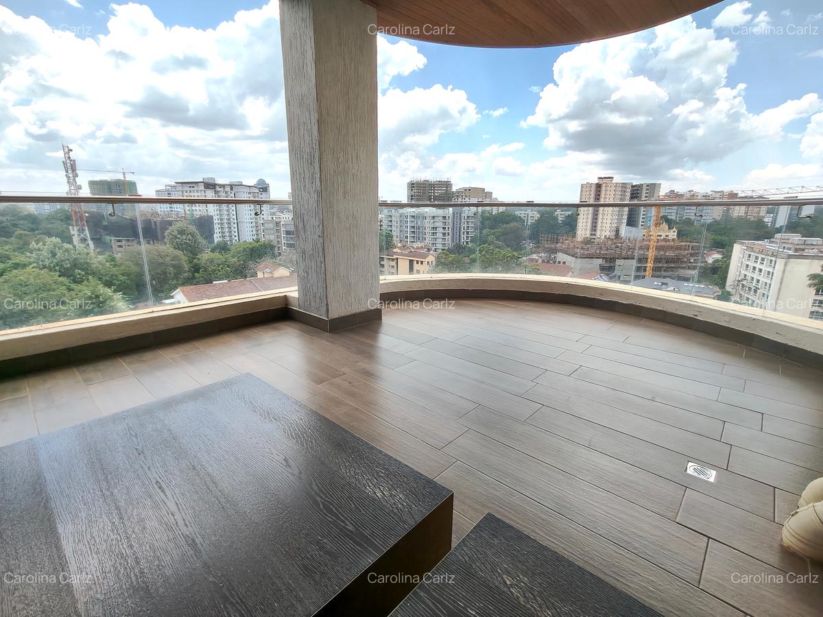 Furnished 3 Bed Apartment with En Suite at General Mathenge Road Off Peponi Road - 19