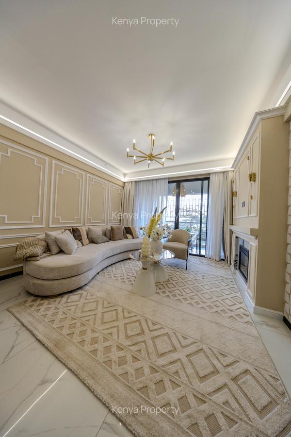 1 Bed Apartment with Swimming Pool at Muthithi Road - 7