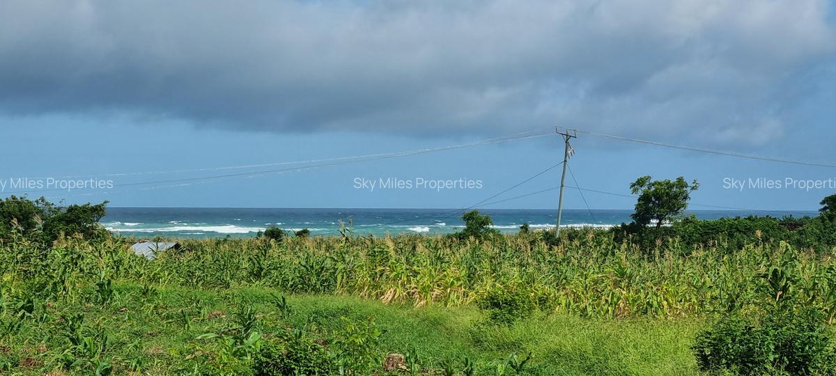 2.5 ac Land at Kikambala - 1