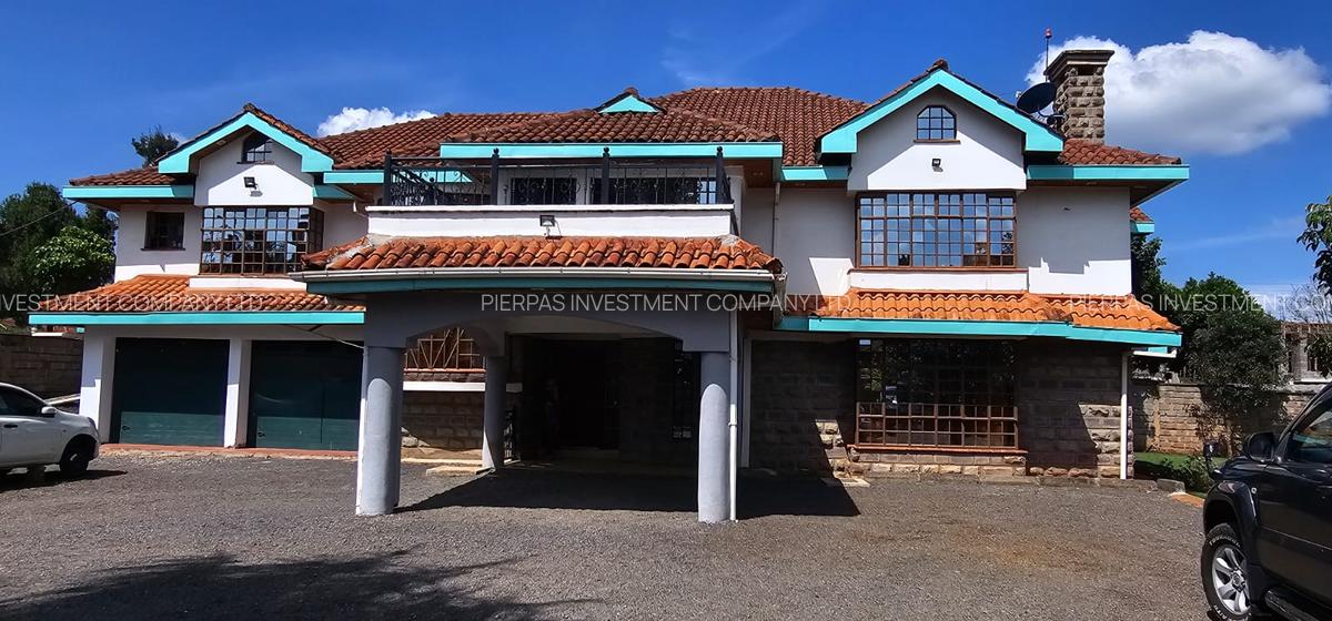 6 Bed Townhouse with En Suite in Kiambu Road - 8