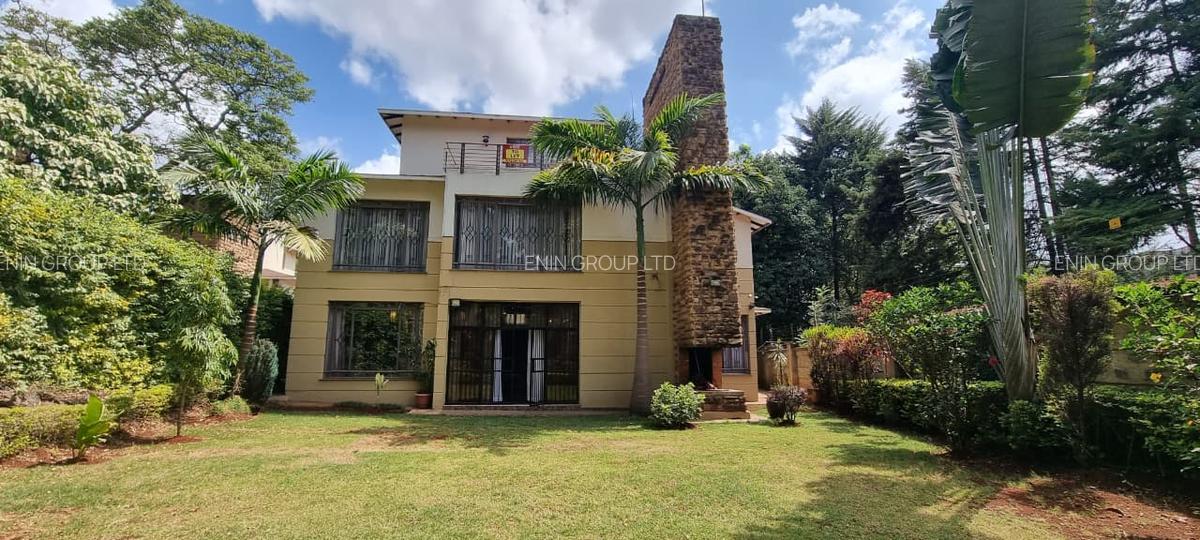 4 Bed Townhouse with En Suite at Lavington Mall - 3