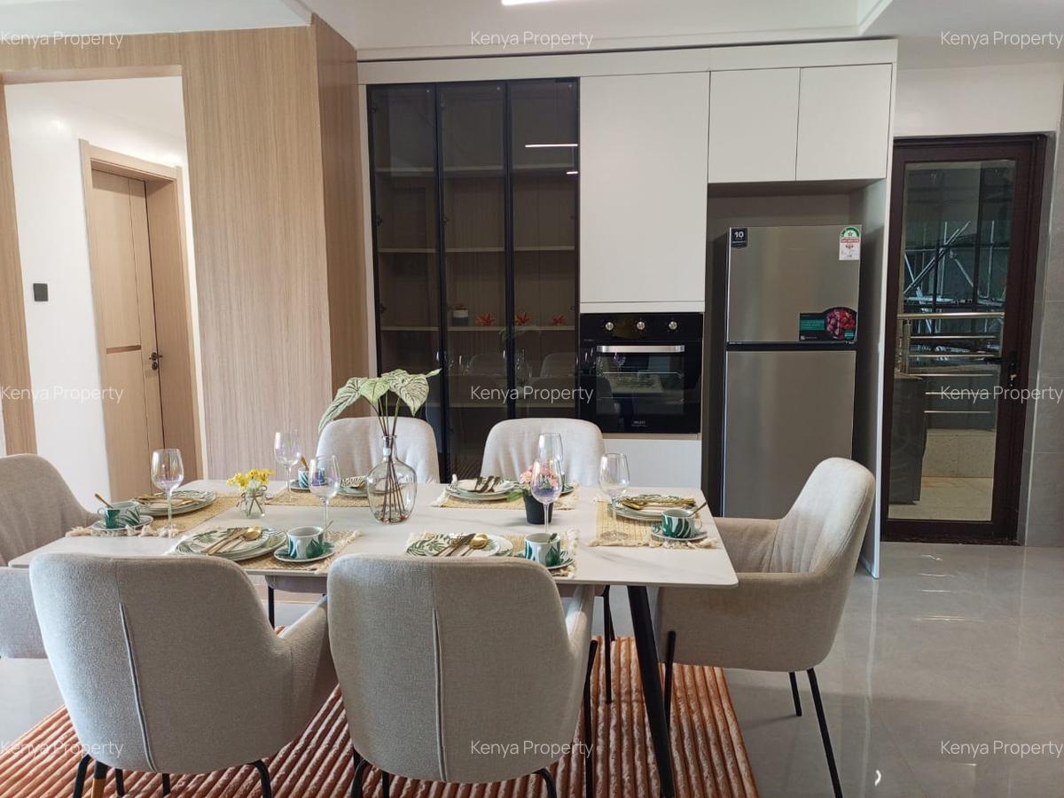 3 Bed Apartment with En Suite at Westlands Along Riverside Drive - 17