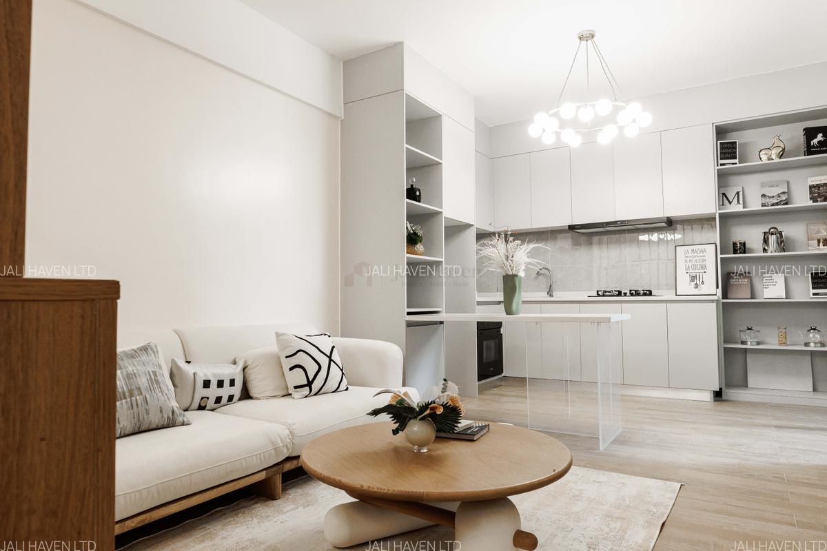 1 Bed Apartment with Swimming Pool in Lavington - 6