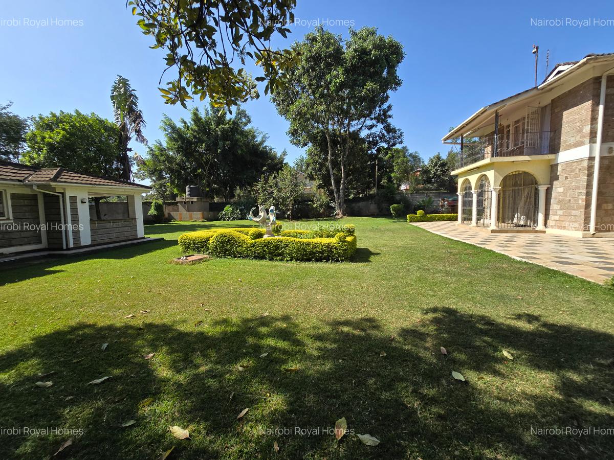 4 Bed House with En Suite at Ruaka Road - 3