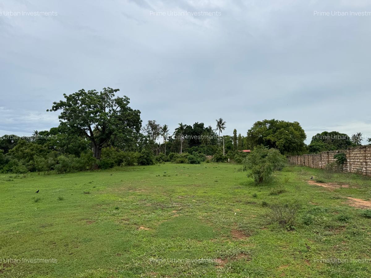 Land in Mtwapa - 15