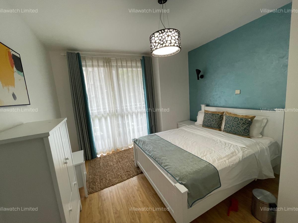 Serviced 1 Bed Apartment with En Suite in Kilimani - 3