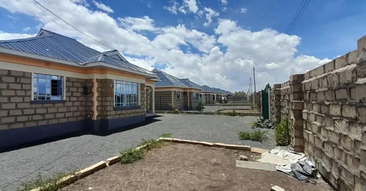 3 Bed House with En Suite in Kitengela - 9