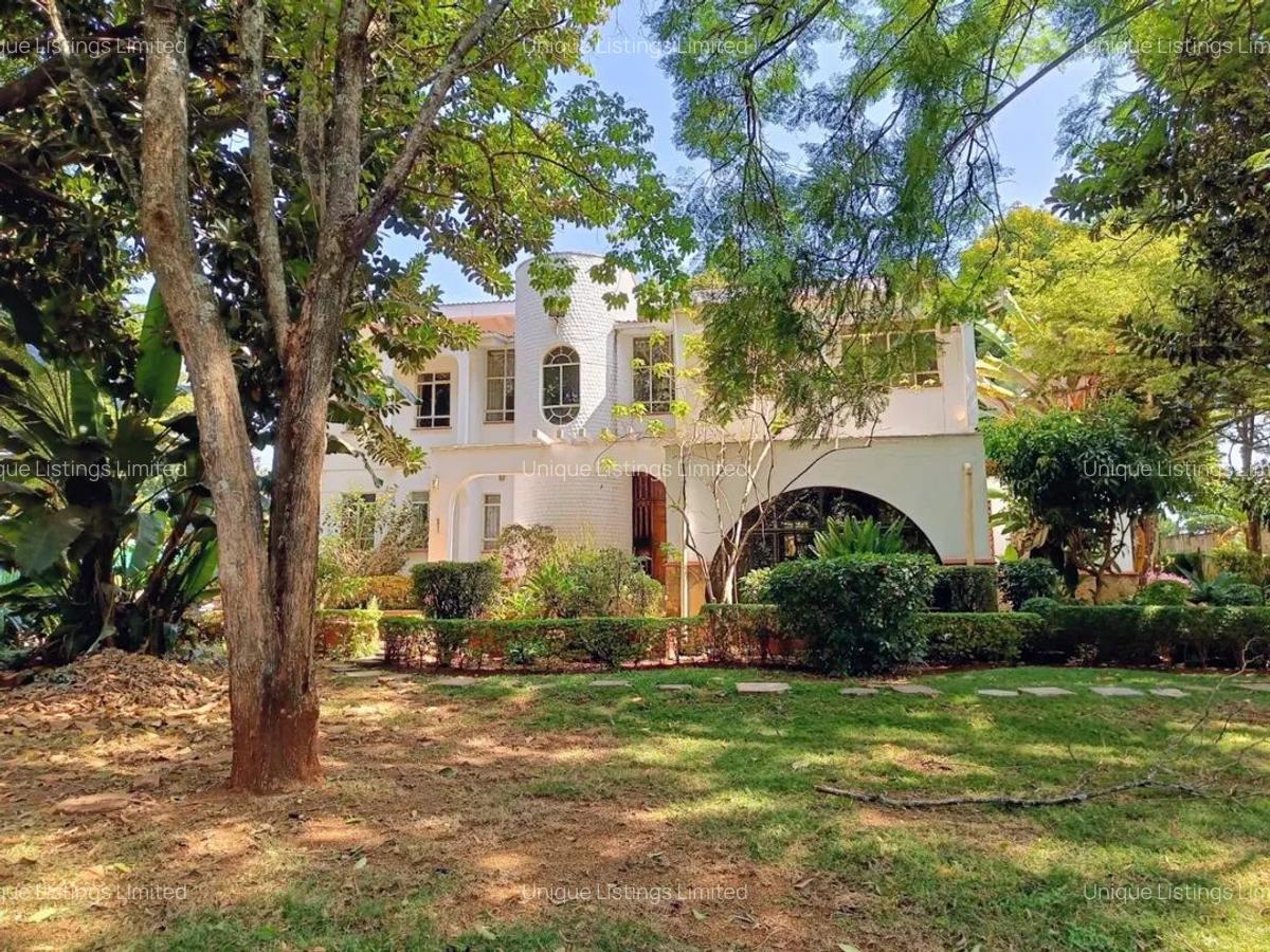 5 Bed House with Staff Quarters in Nyari - 2