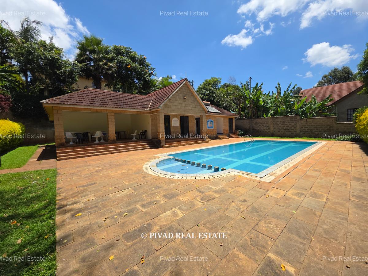 5 Bed House with Swimming Pool in Kitisuru - 2