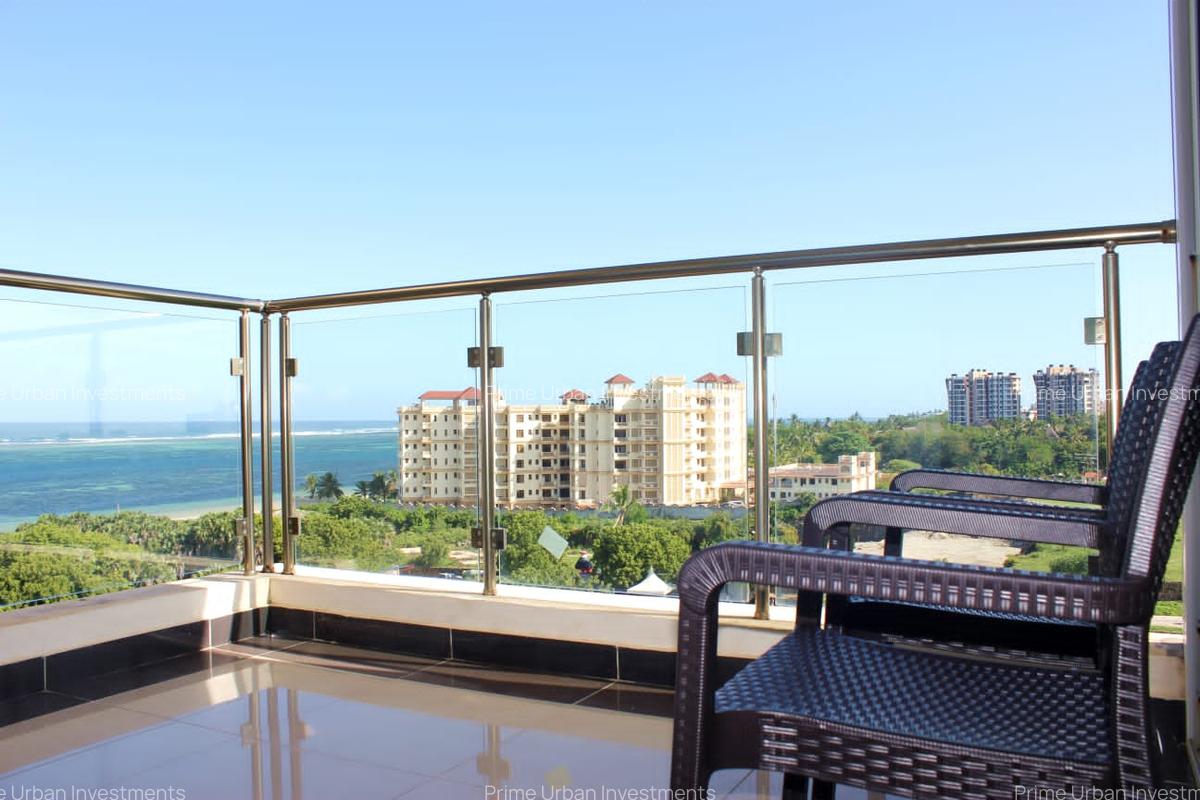 Serviced 3 Bed Apartment with En Suite in Kongowea - 1