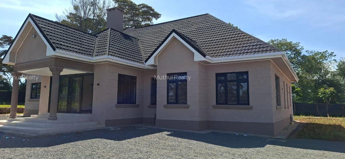 4 Bed House with En Suite at Tigoni - 2