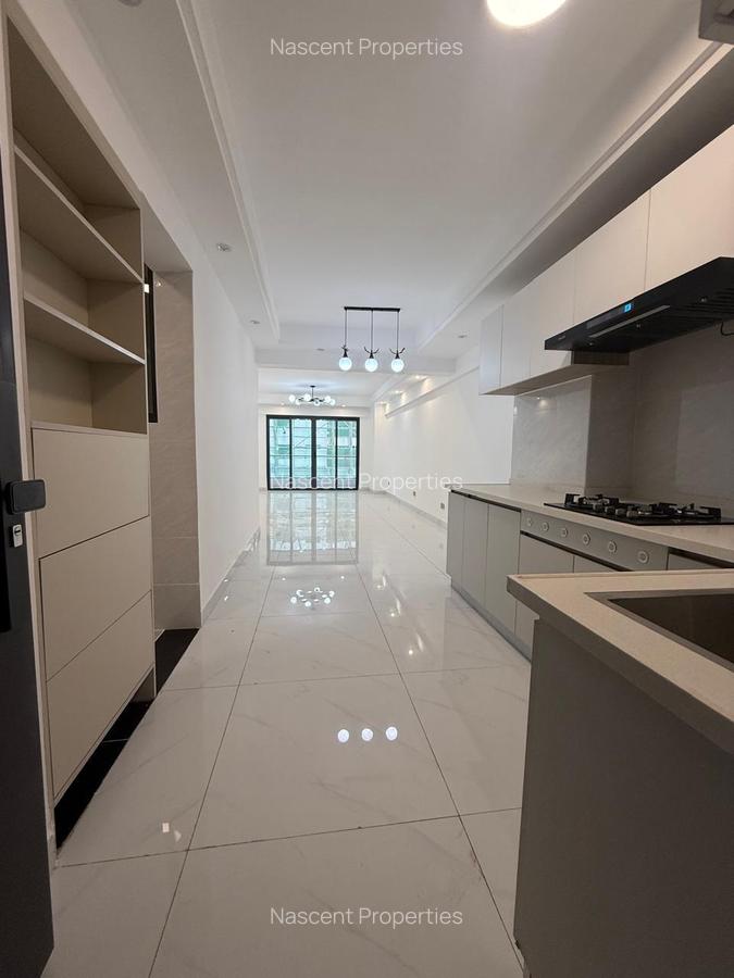 2 Bed Apartment with En Suite in Kileleshwa - 1