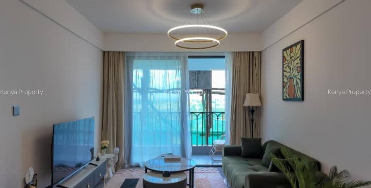 2 Bed Apartment with Swimming Pool at Kivulini Road - 14