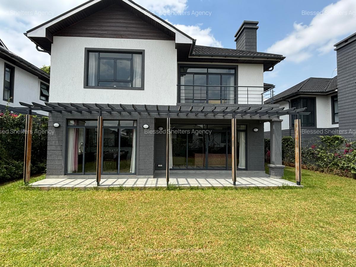 4 Bed Townhouse with En Suite in Kiambu Road - 6