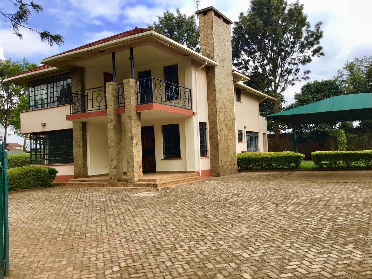 4 Bed Villa with En Suite in Kiambu Road - 2