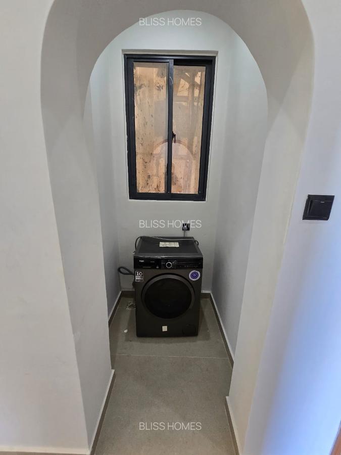 2 Bed Apartment with En Suite at Shanzu - 9