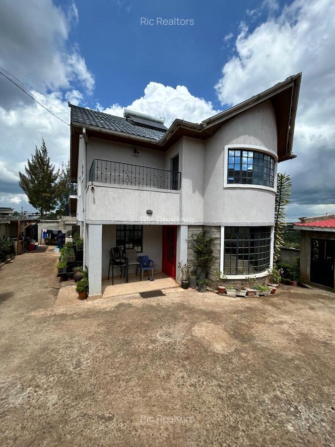5 Bed House with En Suite at Olkeri - 1