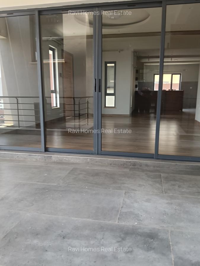 3 Bed Apartment with En Suite at Kileleshwa Along Mandera Road - 1