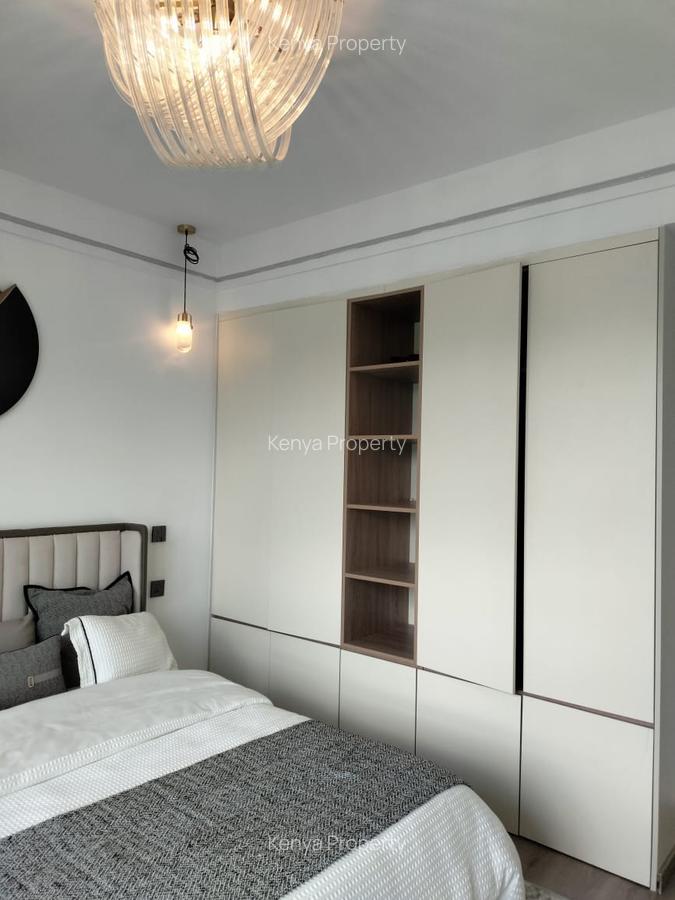 2 Bed Apartment with Swimming Pool at Riara Road - 10